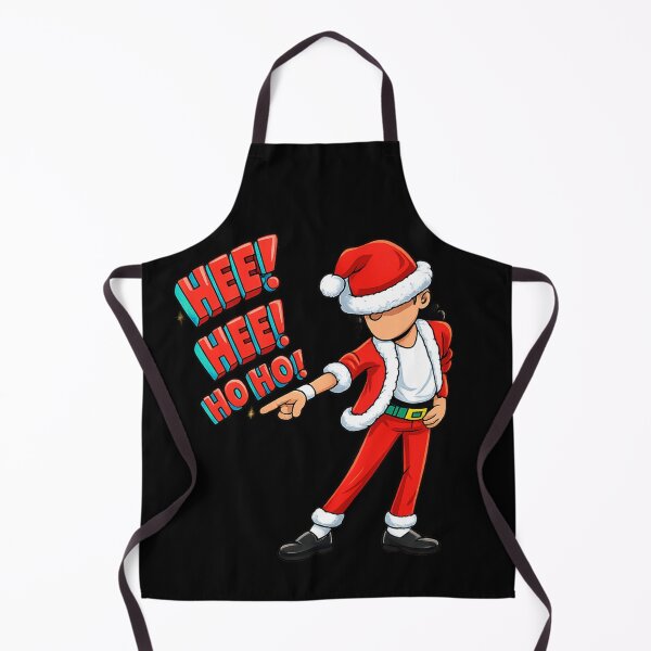 Item preview, MJ Hee! Hee! Ho! Ho! designed and sold by The Art by Rossouw.