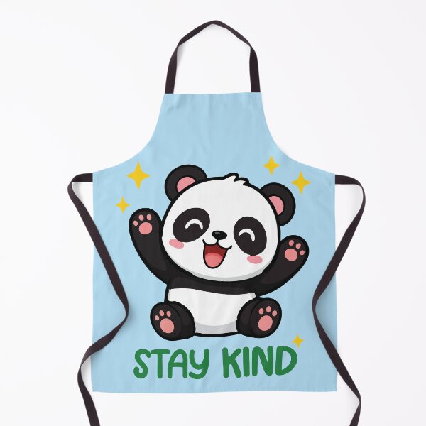Item preview, Panda Every Mood-Stay Kind designed and sold by Creative Owlet.