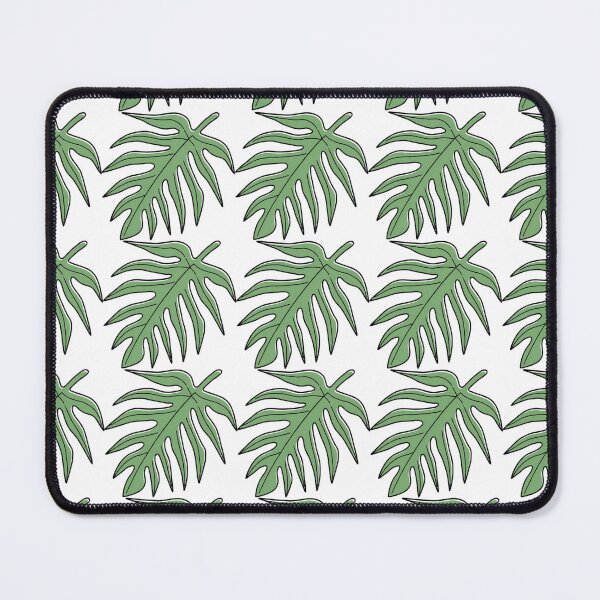 Item preview, Palm Leaves Patten designed and sold by PamLeeDesign.