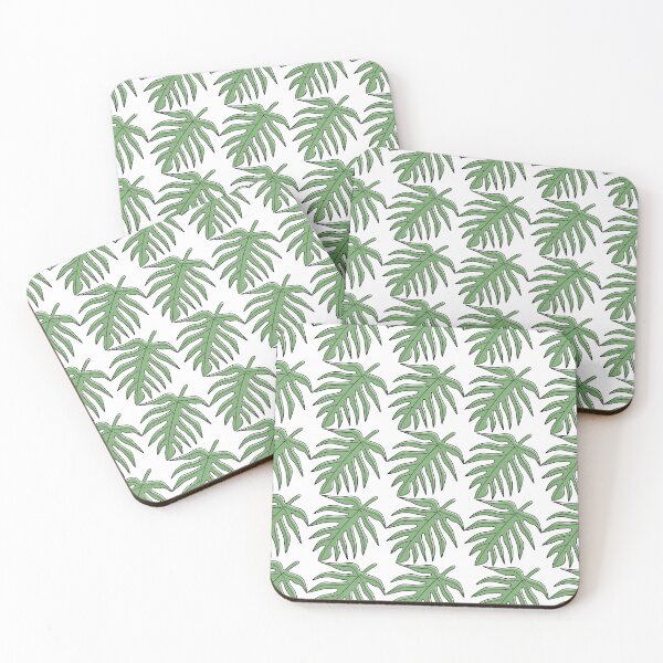 Item preview, Palm Leaves Patten  designed and sold by PamLeeDesign.