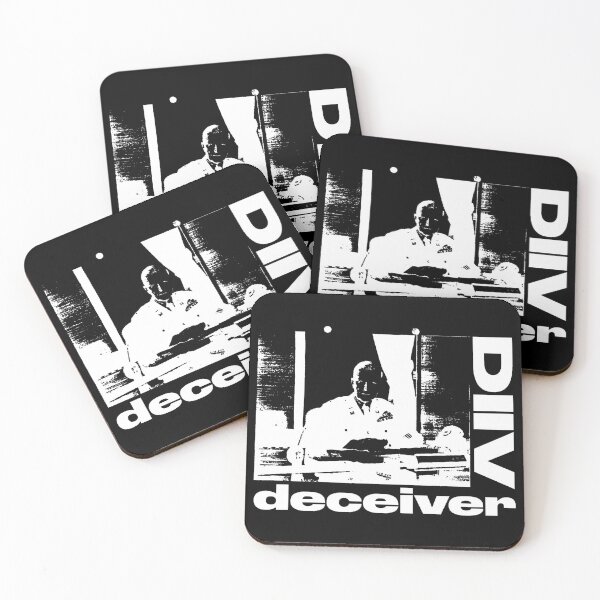 Item preview, DIIV Deceiver designed and sold by melfeder.