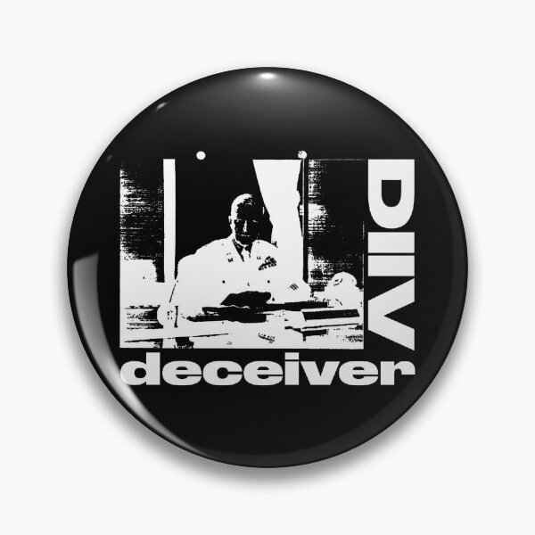 Item preview, DIIV Deceiver designed and sold by melfeder.