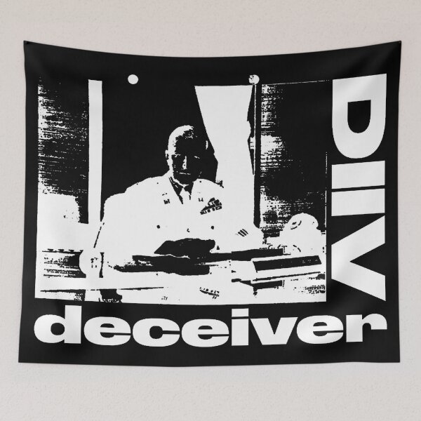 Item preview, DIIV Deceiver designed and sold by melfeder.