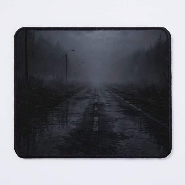 Item preview, The Path of Endless Gray – Melancholy 191 designed and sold by Capone-Gallery.