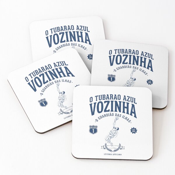 Item preview, Vozinha O Tubarao Azul - Cape Verde Goalkeeper  designed and sold by DesignForYou79.