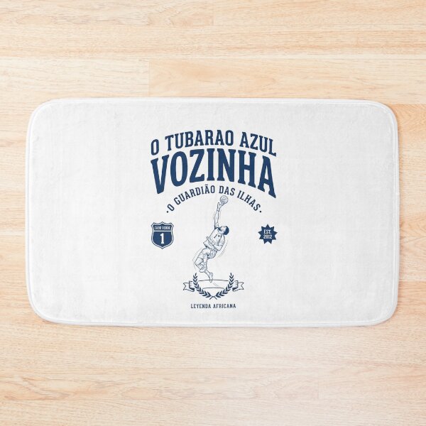 Item preview, Vozinha O Tubarao Azul - Cape Verde Goalkeeper  designed and sold by DesignForYou79.