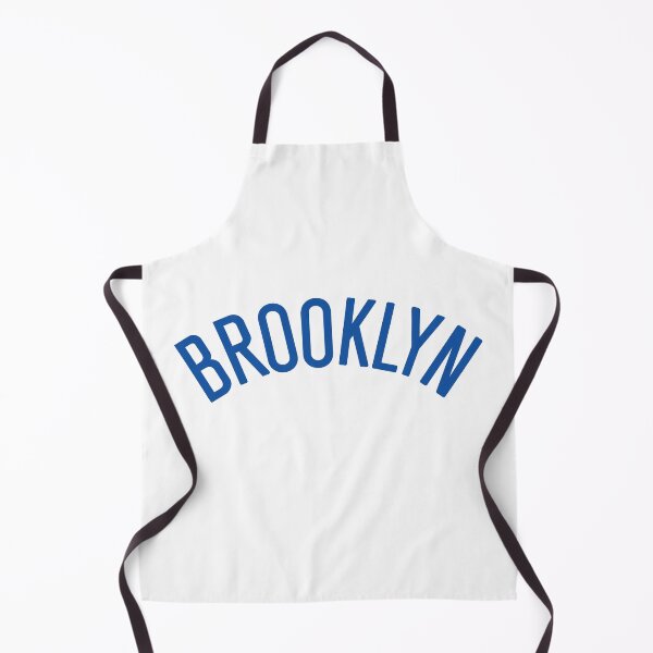 Item preview, BROOKLYN-BLUE LOGO- designed and sold by DRIPPED-STORE.