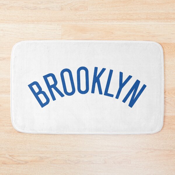 Item preview, BROOKLYN-BLUE LOGO- designed and sold by DRIPPED-STORE.
