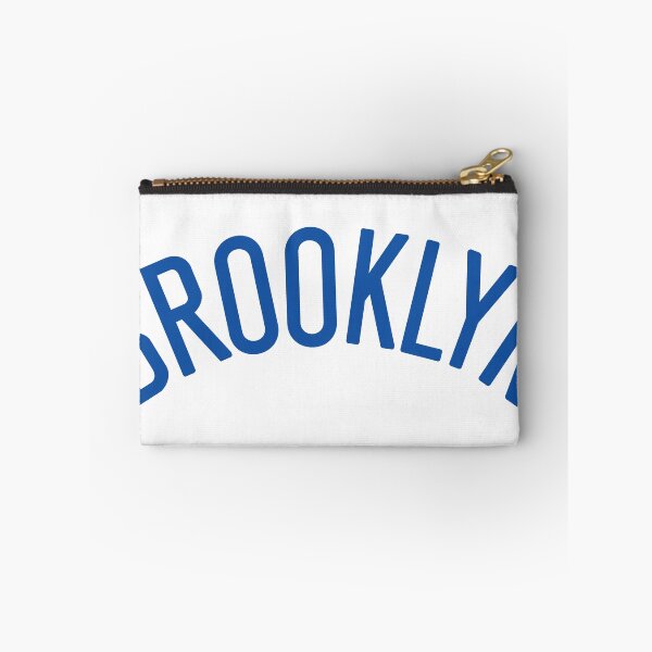 Item preview, BROOKLYN-BLUE LOGO- designed and sold by DRIPPED-STORE.