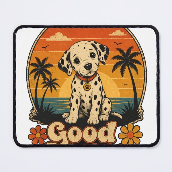 Item preview, GOOD TIME WITH DOGS designed and sold by RYEJINZ.
