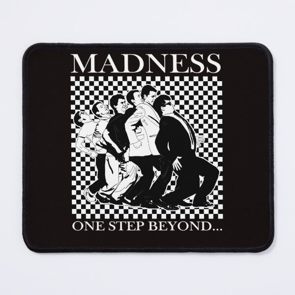 Item preview, Checkerboard Group Pose Inspired by Madness One Step Beyond designed and sold by AMINI2002.