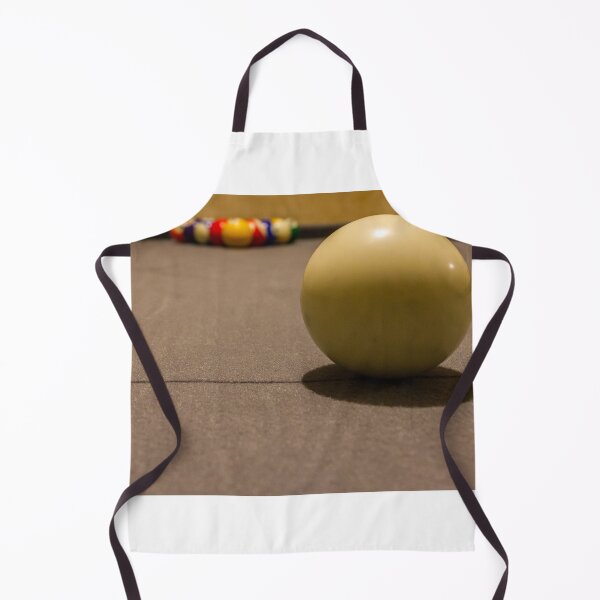 Item preview, Colorful Pool Balls Scattered on Table For Billiards Play designed and sold by Nmallia.