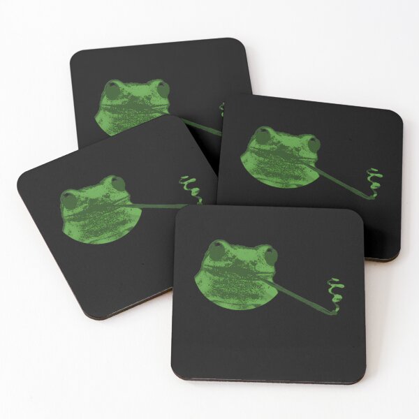Item preview, Frog Thinking Philosophical Toad designed and sold by All In.