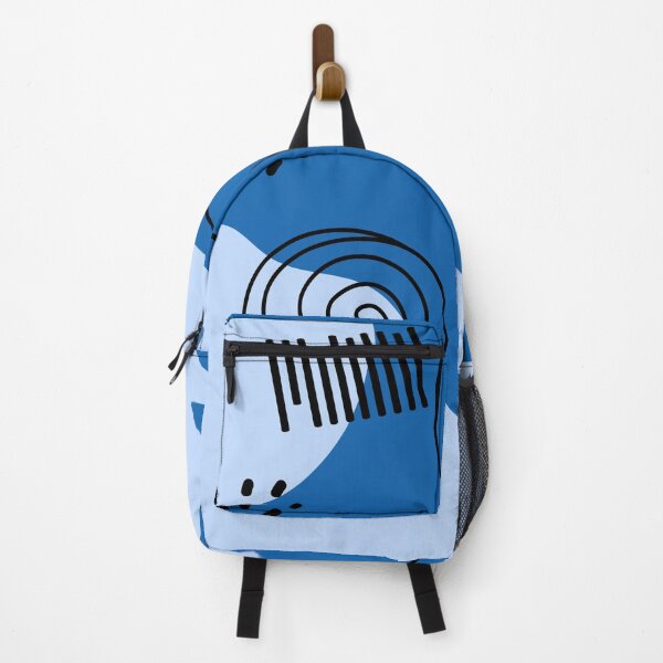 Artikelvorschau, Modern Blues entworfen und verkauft von alicraigdesigns.