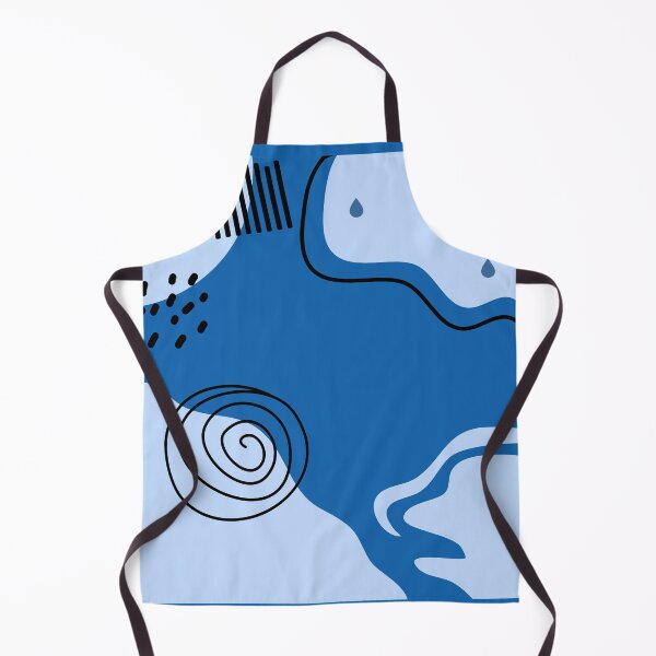 Artikelvorschau, Modern Blues entworfen und verkauft von alicraigdesigns.