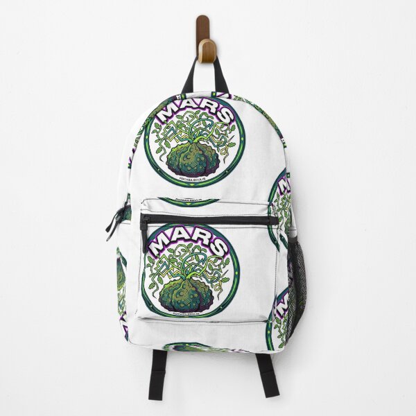 Item preview, Cyber Caudex Fockea Edulis Graphic, Streetwear Mars Plant Sticker, Y2K Botanical Hypebeast Art designed and sold by GreenDivisionJP.