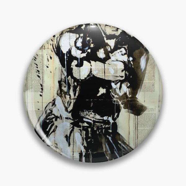 Item preview, samurai designed and sold by Loui  Jover.