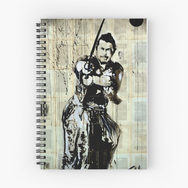Item preview, samurai designed and sold by Loui  Jover.