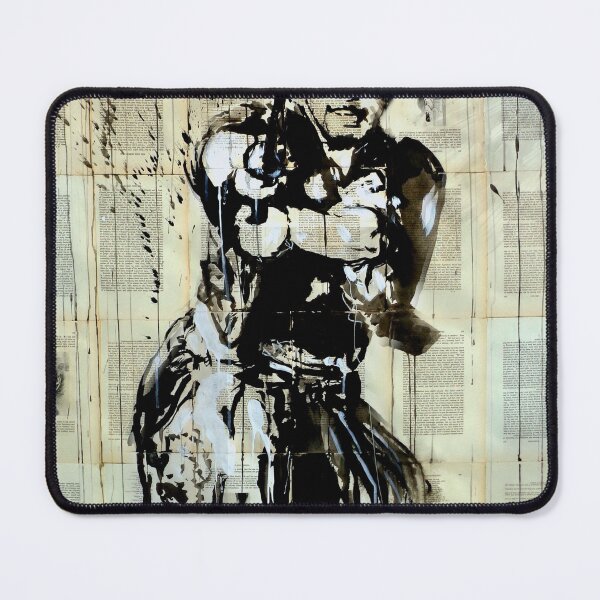 Item preview, samurai designed and sold by Loui Jover.