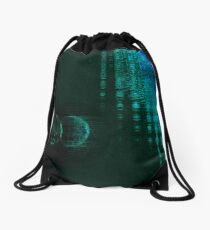 Translucent Drawstring Bag