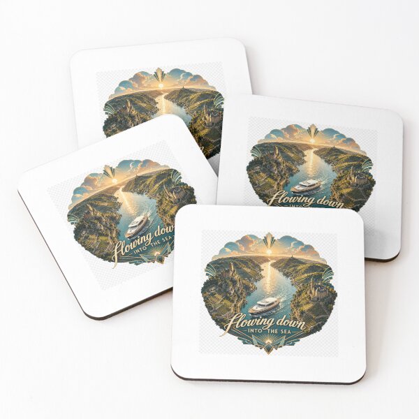 Item preview, flowing down into the sea designed and sold by Studio SW.
