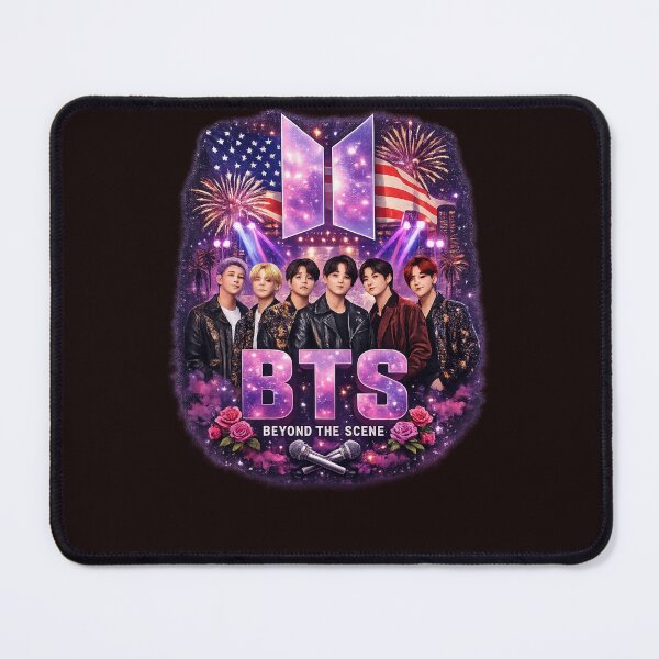 Item preview, BTS Army - Beyond The Scene designed and sold by Neon Seoul.
