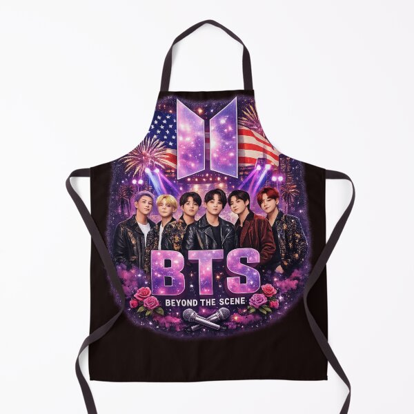 Item preview, BTS Army - Beyond The Scene designed and sold by Neon Seoul.