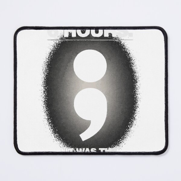 Item preview, 6 Hours It Was The Semicolon Coding Humor designed and sold by Bianca Oltean.