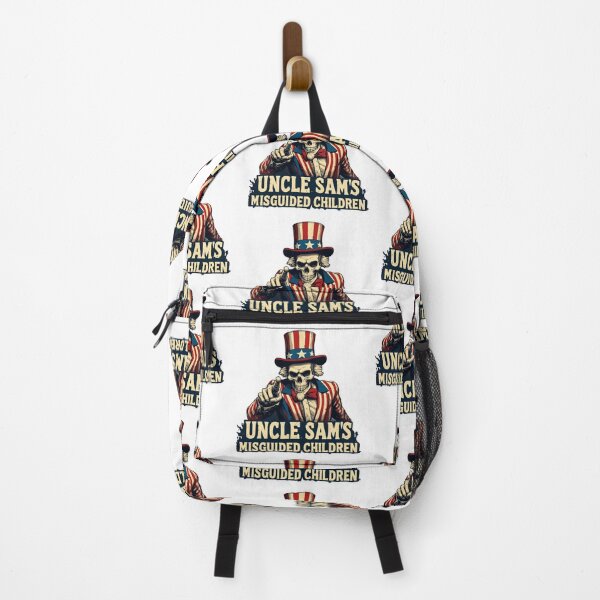 Item preview, Uncle Sam’s Misguided Children designed and sold by dcohea.