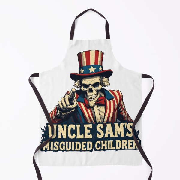 Item preview, Uncle Sam’s Misguided Children designed and sold by dcohea.