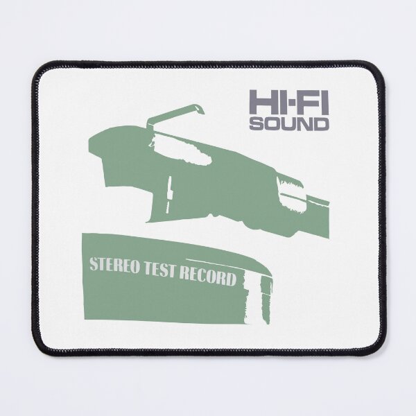 Item preview, Stereo Record Player design designed and sold by analogue_rock.