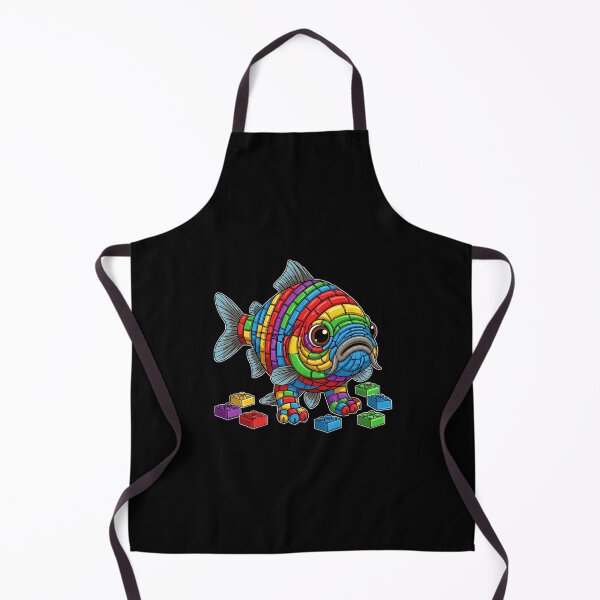 Item preview, Building Blocks Fish Construction Toy Hobbyist designed and sold by PopStars1993.