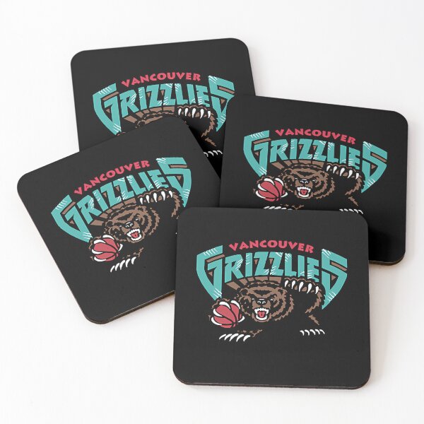 Item preview, Aggressive Brown Grizzly Bear Grabbing a Red Basketball designed and sold by Xeneros.