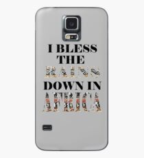 I Bless the Rains Down in Africa Case/Skin for Samsung Galaxy