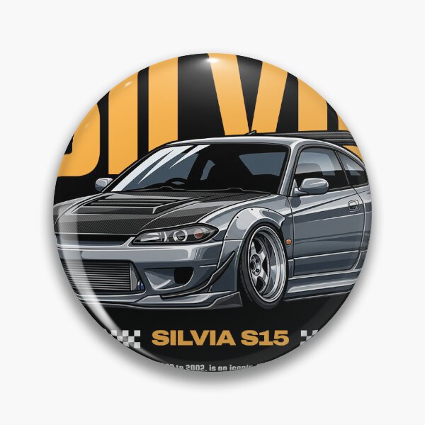 Item preview, JDM SILVIA S15 designed and sold by Random Moderat.