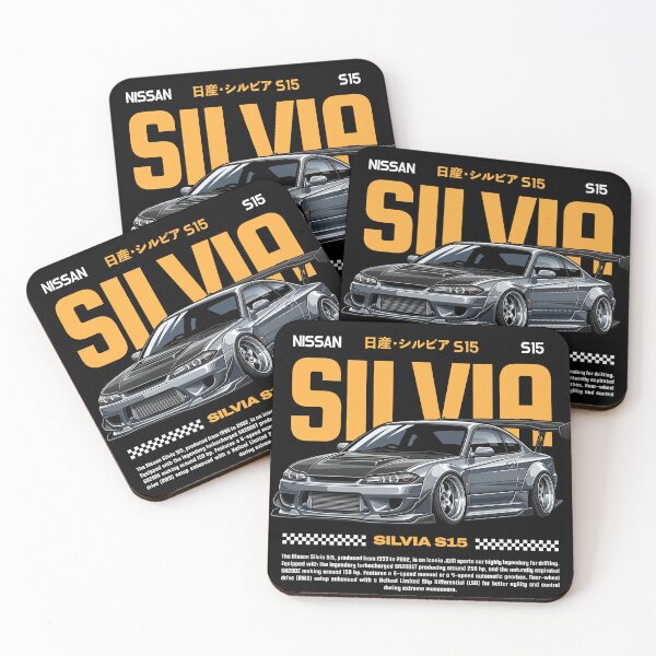 Item preview, JDM SILVIA S15 designed and sold by Random Moderat.