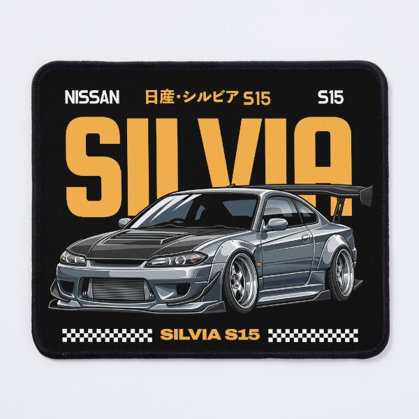 Item preview, JDM SILVIA S15 designed and sold by Random Moderat.