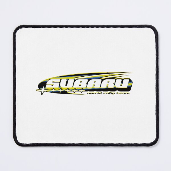 Item preview, Y2K Subaru World Rally Team Chrome designed and sold by All In.