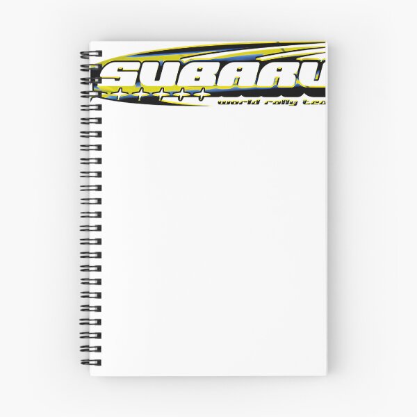 Item preview, Y2K Subaru World Rally Team Chrome designed and sold by All In.