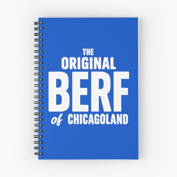 Item preview, The Original Berf of Chicagoland designed and sold by alloutshirts.
