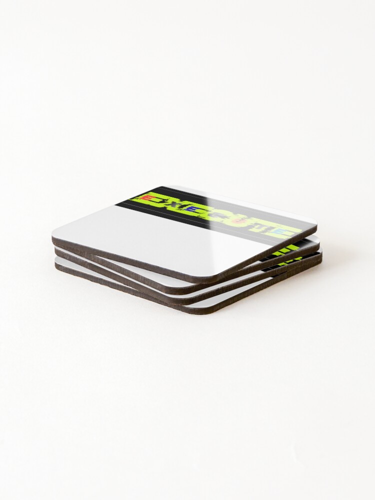 Thumbnail 4 of 5, Coasters (Set of 4), execute designed and sold by ARTProject79.