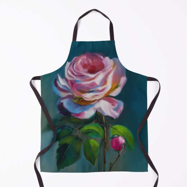 Item preview, Soft Pink Rose Floral Painting designed and sold by JeLoTall.