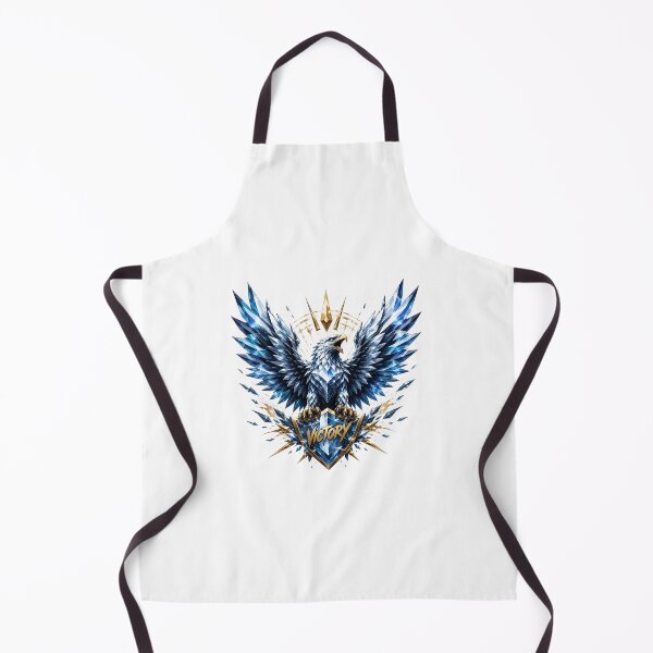 Item preview, Crystal Eagle of Victory designed and sold by Artisan Finds Online.