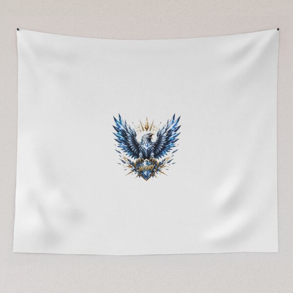 Item preview, Crystal Eagle of Victory designed and sold by Artisan Finds Online.