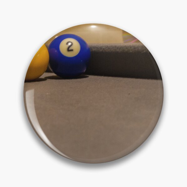 Item preview, Colorful Pool Balls Scattered on Table For Billiards Play designed and sold by Nmallia.