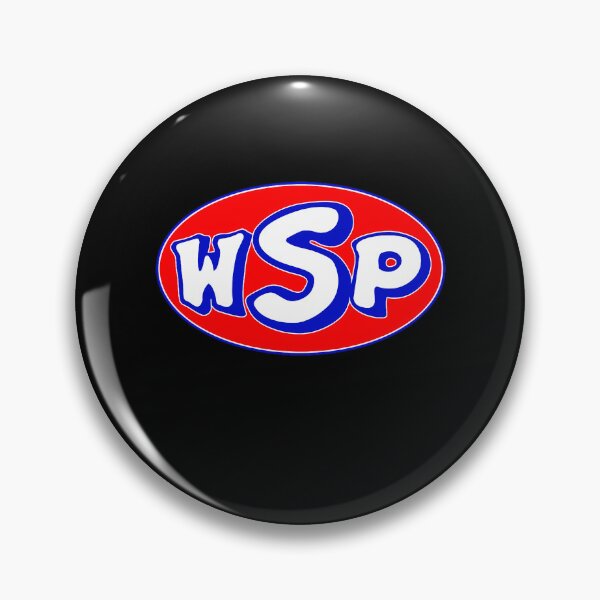 Item preview, Playful White WSP Typography with Blue Outlines designed and sold by Xeneros.