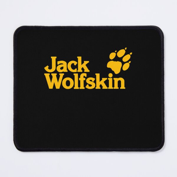 Item preview, Wolfskin Typography Next to a Four-Toed Animal designed and sold by Xeneros.