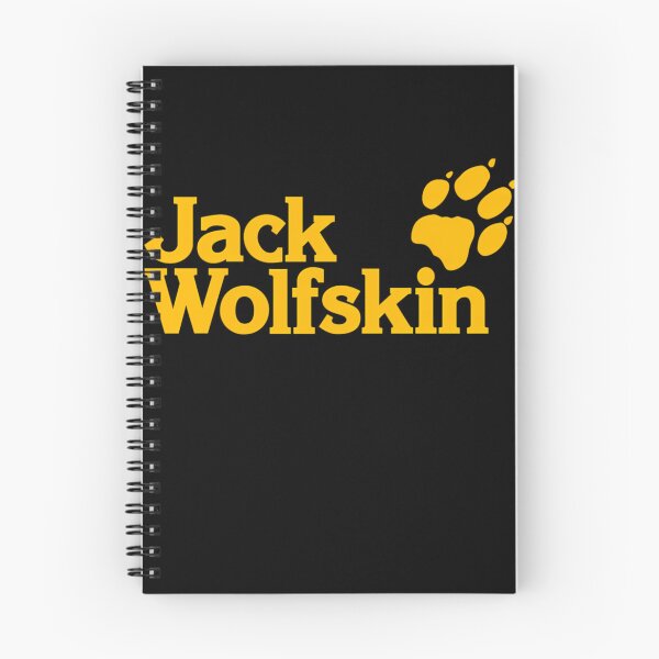Item preview, Wolfskin Typography Next to a Four-Toed Animal designed and sold by Xeneros.