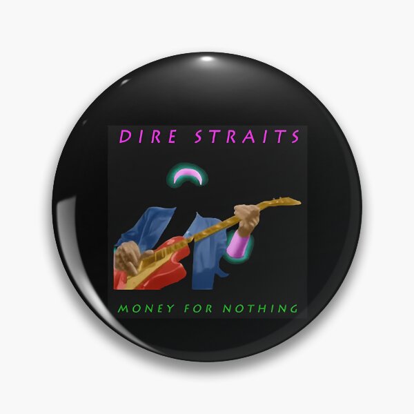 Item preview, Stylized Silhouette of a Musician Playing a Red Electric designed and sold by Xeneros.