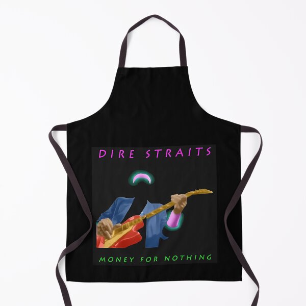 Item preview, Stylized Silhouette of a Musician Playing a Red Electric designed and sold by Xeneros.
